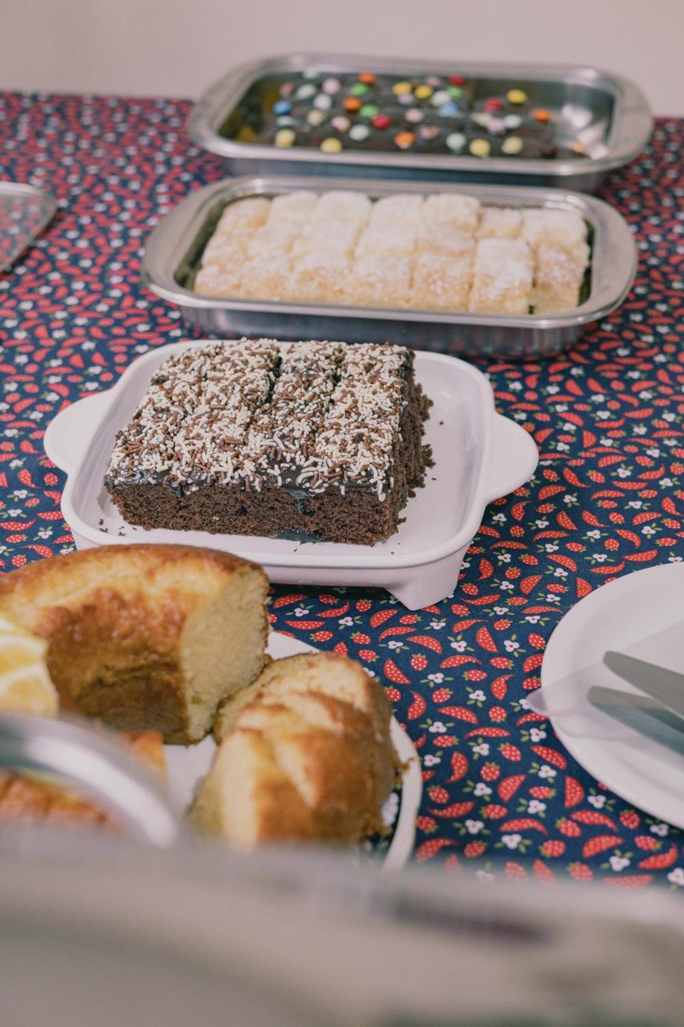 Pousada Cafe 토레스 외부 사진