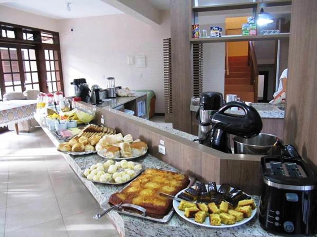 Pousada Cafe 토레스 외부 사진